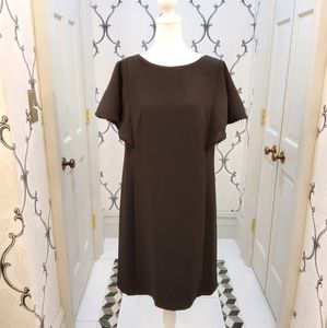 Black Dress. Size 10. LOFT